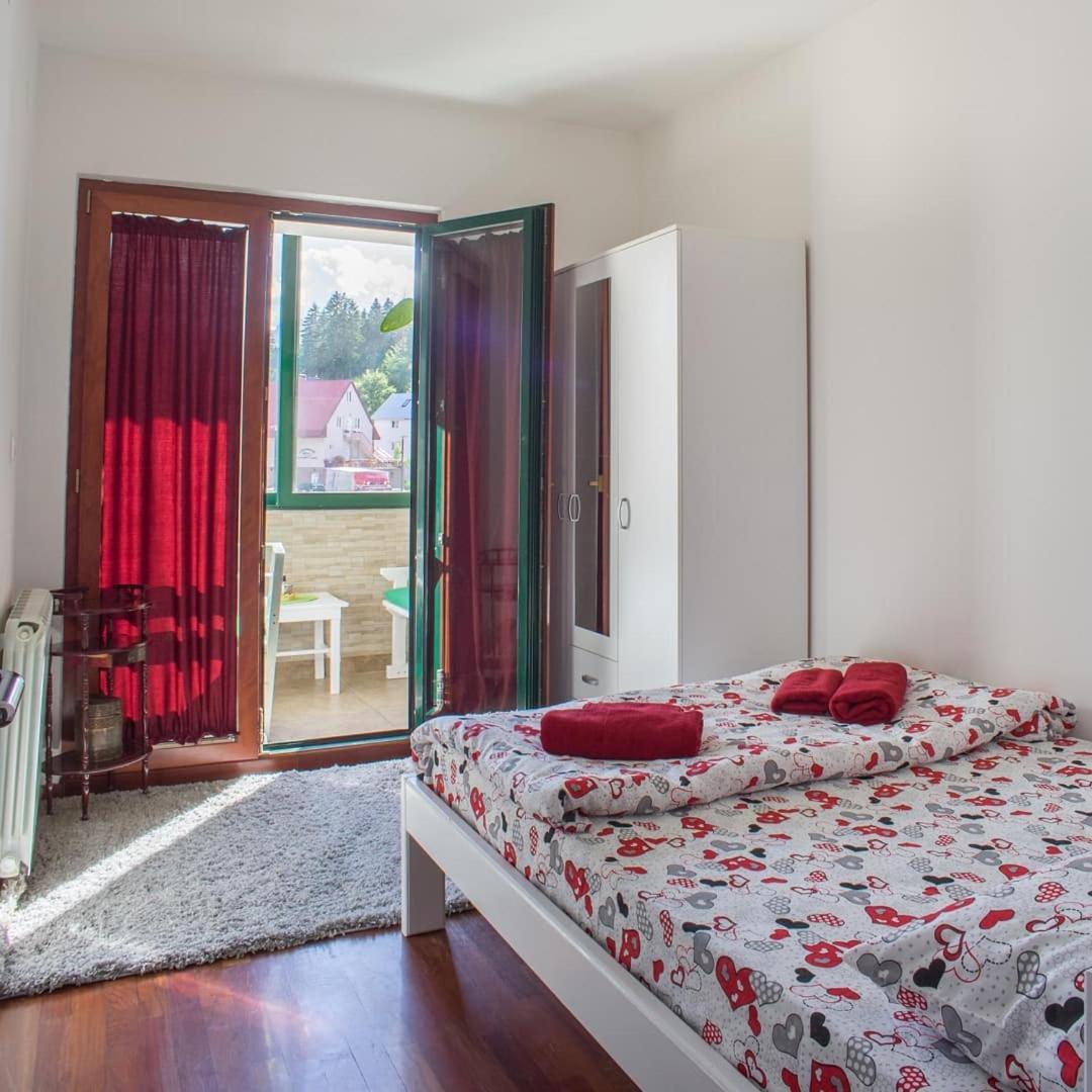Gloria Apartman Zabljak  Room photo